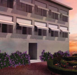 Modello T5 - T5 con cassonetto